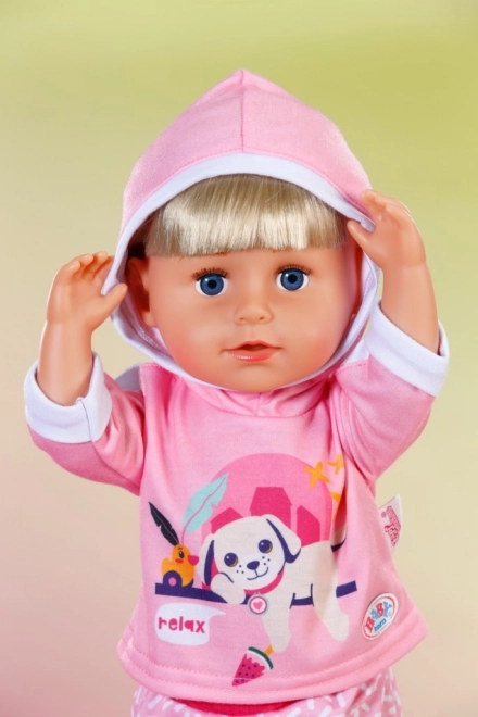 BABY Born trainingspak roze voor poppen 43 cm