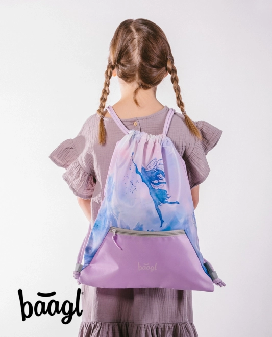 Set schooltas, etui en zak Shelly Fee