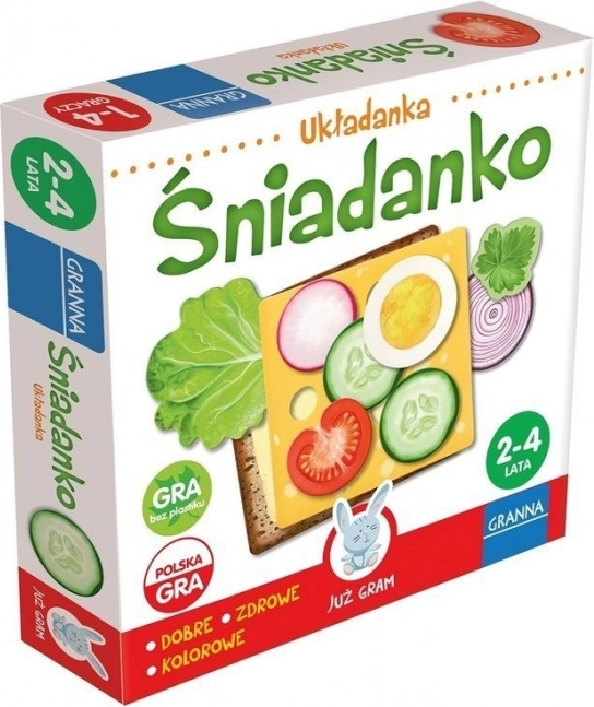 Ontbijtspel