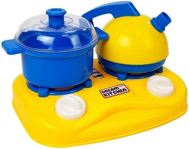 Alles voor kleine koks op één plek