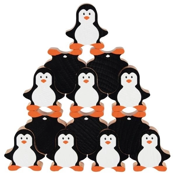 Balanceerspel Pinguïns van GOKI