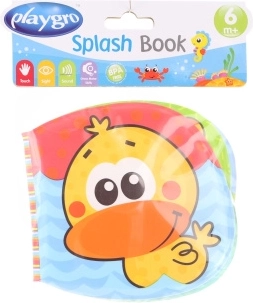 Playgro badboekje met diertjes