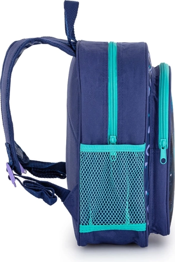 Zijmesh vak voor fles