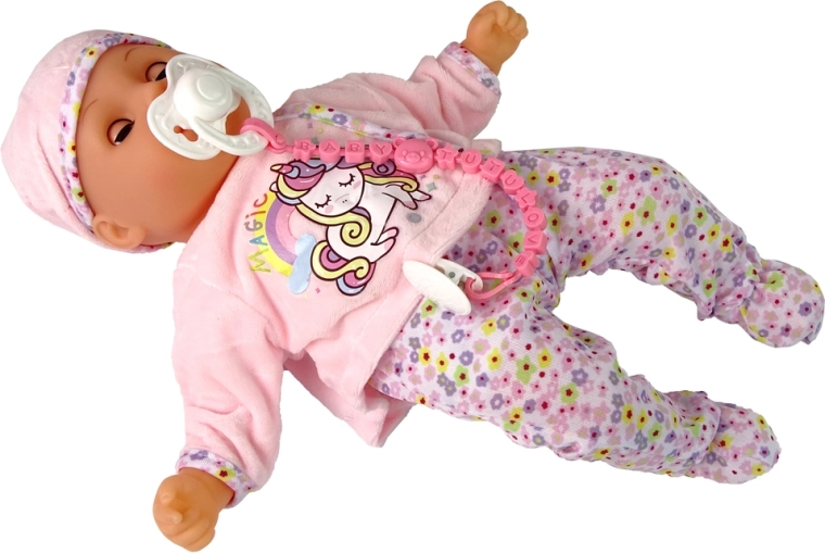 Schattig design met een eenhoorn