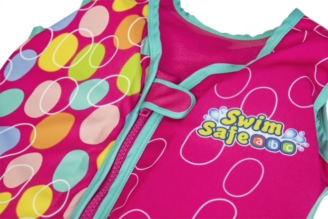Aquastar zwemvest voor kinderen van 1-3 jaar