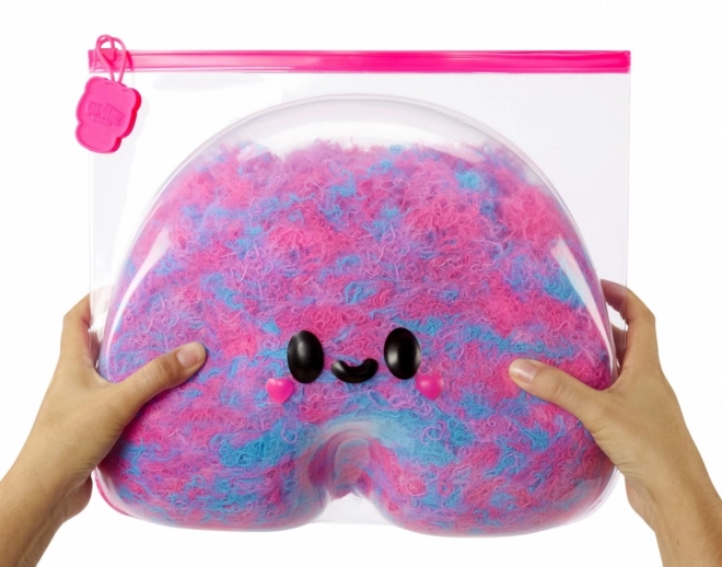 Pluche Grote Fluffie Stuffiez - Regenboog