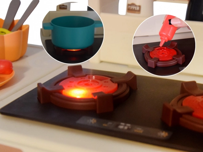Interactieve keukenmengkraan voor vaatwassers Accessoires voor vaatwassers 55 el ZA5292