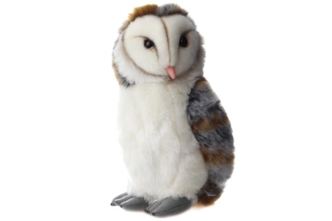 Pluche Kerkuil 27 cm