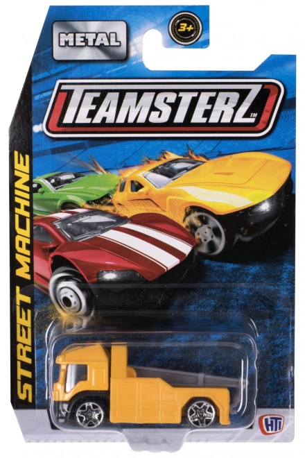 Teamsterz metalen autootjes