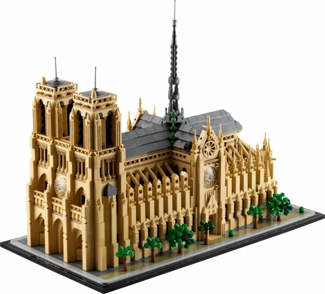 LEGO® Architecture 21061 Notre-Dame in Parijs