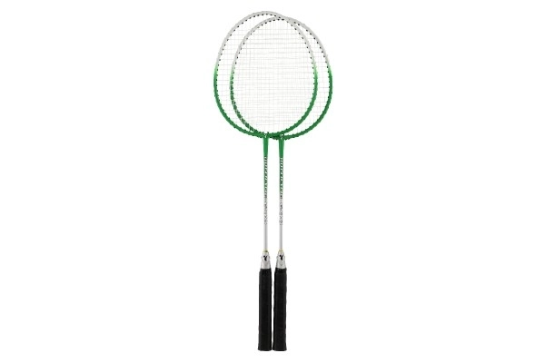 Badmintonset DE LUXE metaal