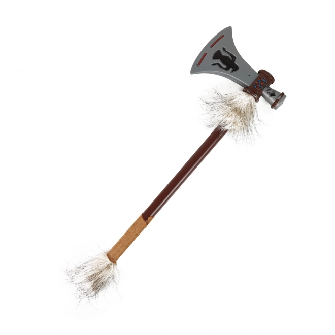 Indiaanse bijl tomahawk