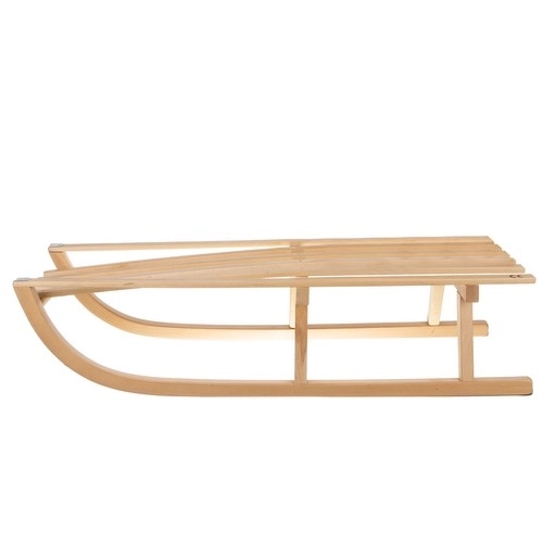 Houten slee Kruzzel 25217