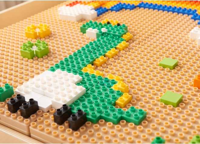 MASTERKIDZ STEM bouwpakket met 563 onderdelen en 4 paneelverlengstukken