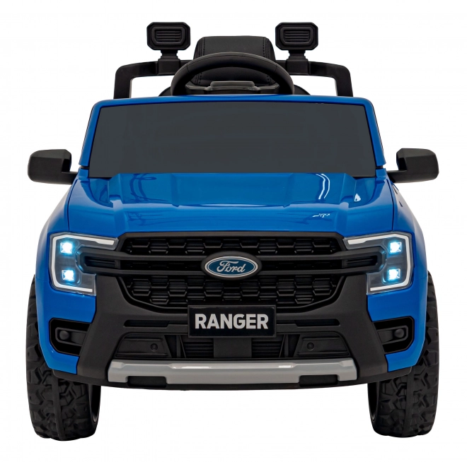 Elektrische auto Ford Ranger voor kinderen - Blauw