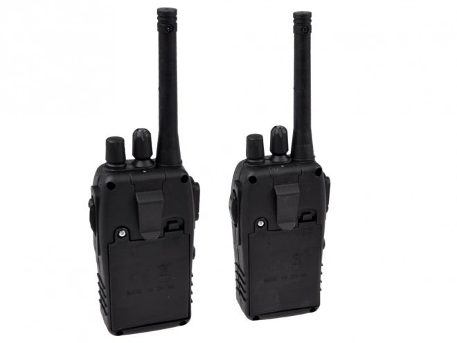Kinder walkietalkies met een bereik van 50 m