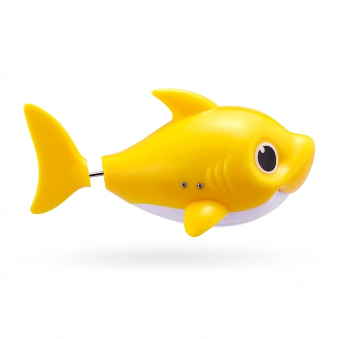 Zwemmend speeltje mini Baby Shark