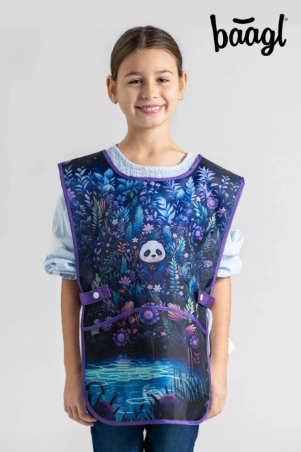 BAAGL Kinder Schort Jungle Panda
