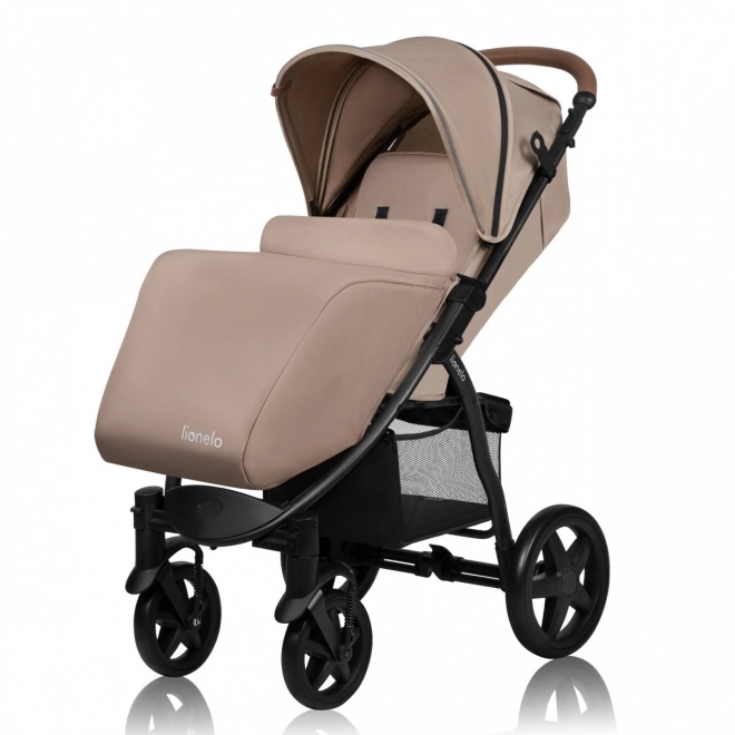 Kinderwagen Lionelo Annet Plus Beige Zand