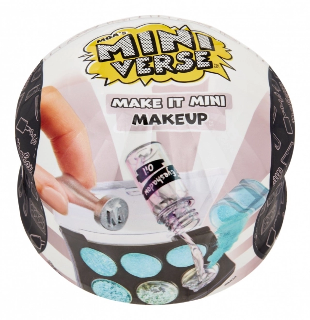 Mini cosmetica figuur Miniverse