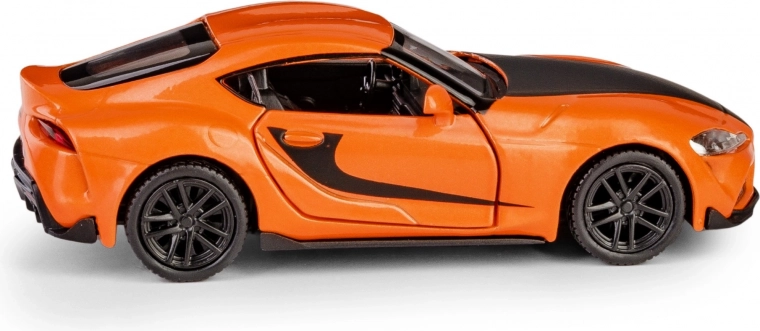 Metalen carrosserie en duurzame afwerking