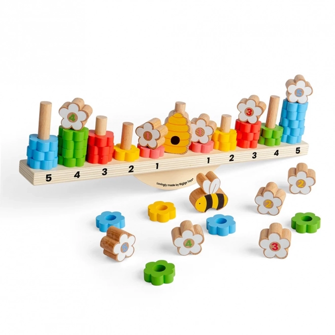 Balansspel Bijtje