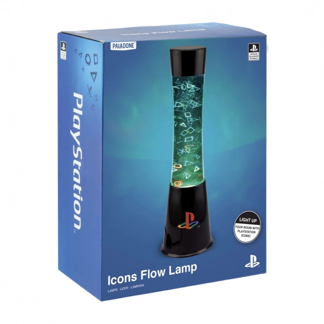 Lamp Playstation Flow