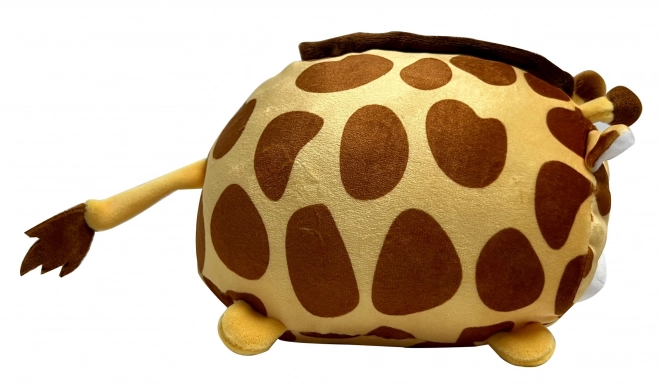 Magic Baby Giraffe - pluchen speelgoed 40 cm