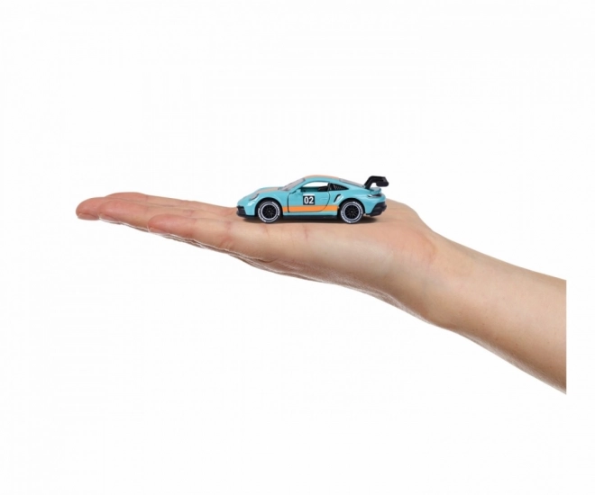 Majorette Porsche Motorsport Cadeauset 5 stuks