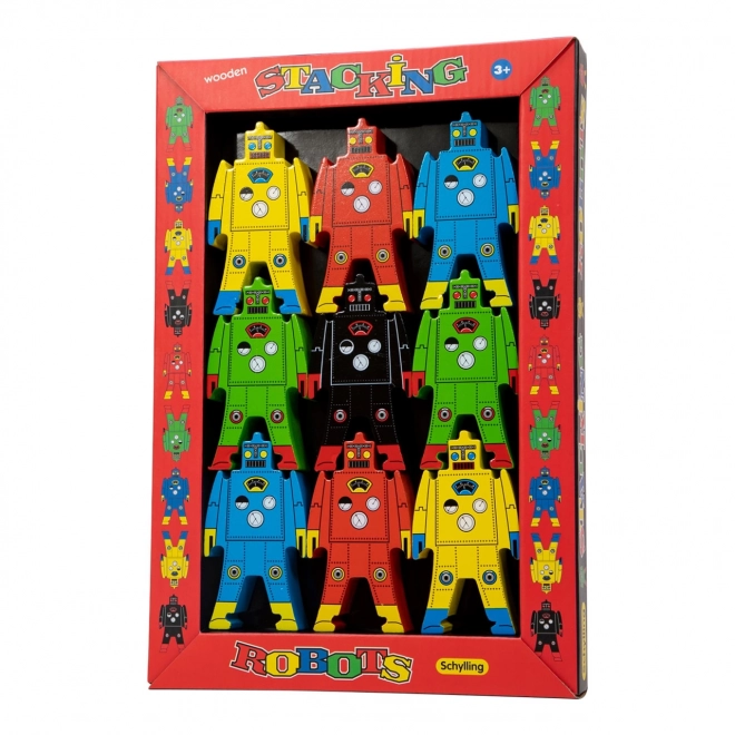 Schylling Balansspel Robots