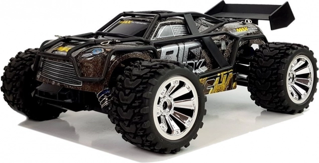 Robuust ontwerp voor offroadraces