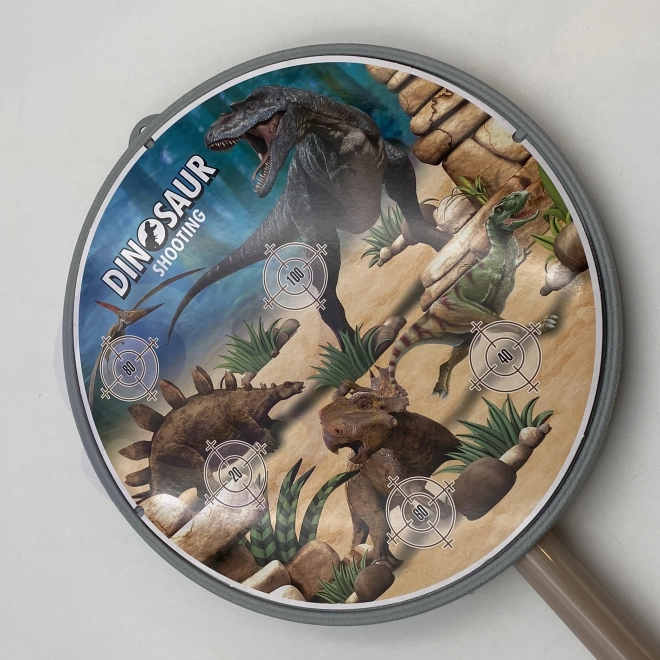 Boogschuttersset voor Kleine Kinderen - Dinosaurussen