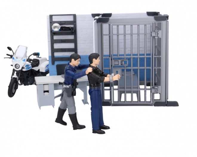 Bruder BWORLD politiebureau