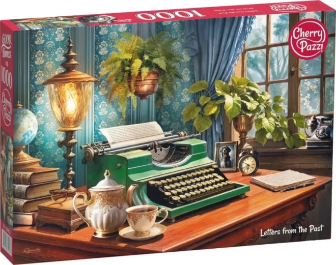 Puzzel Brieven uit het verleden - 1000 stukjes CHERRY PAZZI