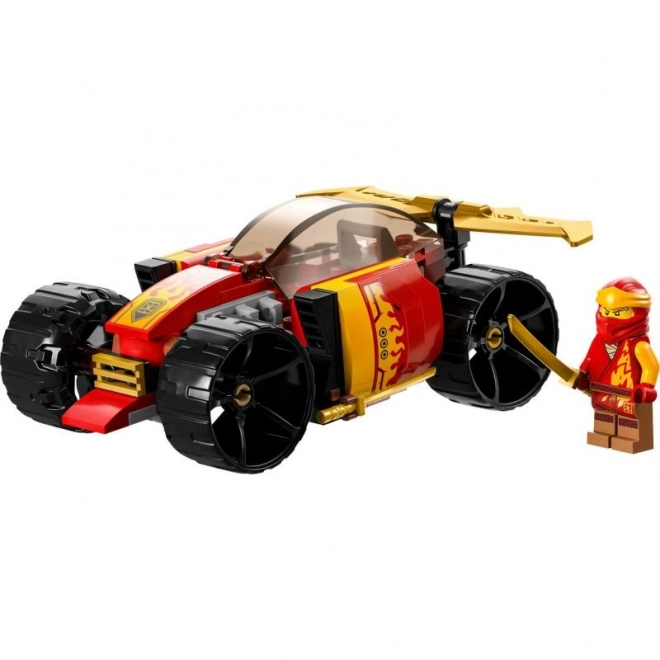 LEGO® NINJAGO® 71780 Kai's ninja racewagen EVO