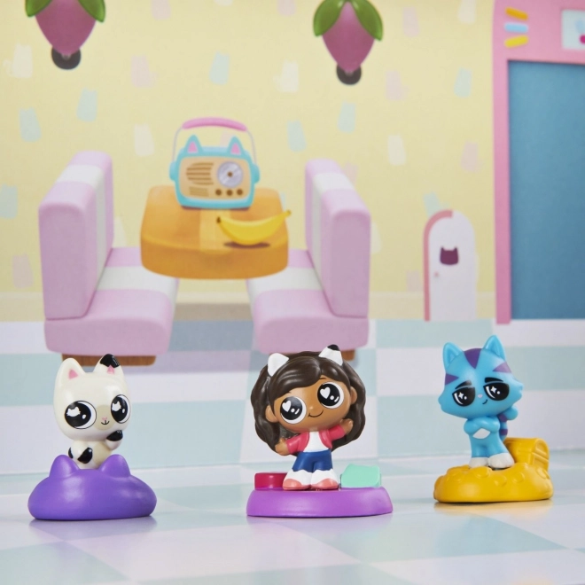 Gabini's magische huis Mini-figuurtje in huisje