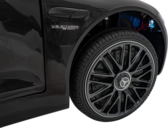 Krachtige 4×35 W aandrijving en soepele start