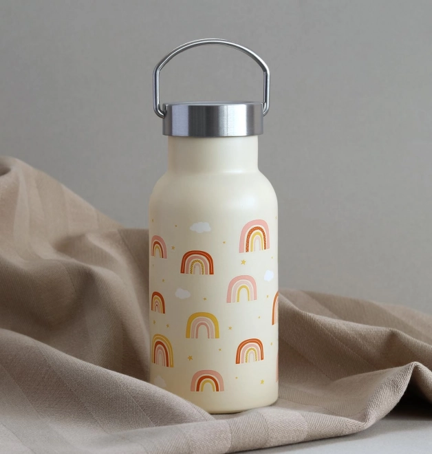 A Little Lovely Company Roestvrijstalen Drinkfles 500 ml