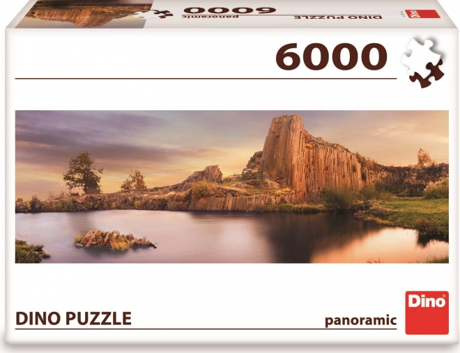 Puzzel Panská skála 6000 stukjes