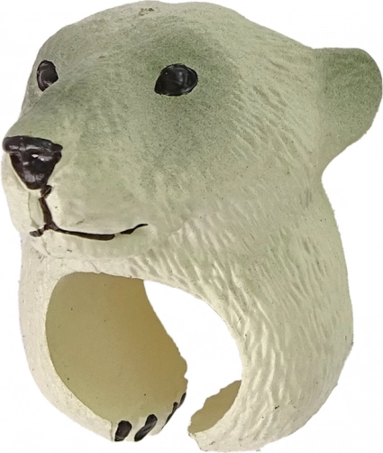 Schattig ijsbeerdesign