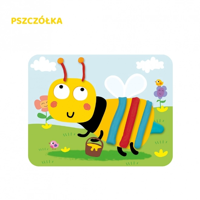 Sada Plasti spellen - Rollen