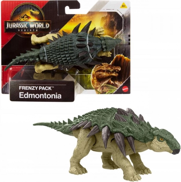 Gevaarlijke dinosaurus Jurassic World: Heerschappij
