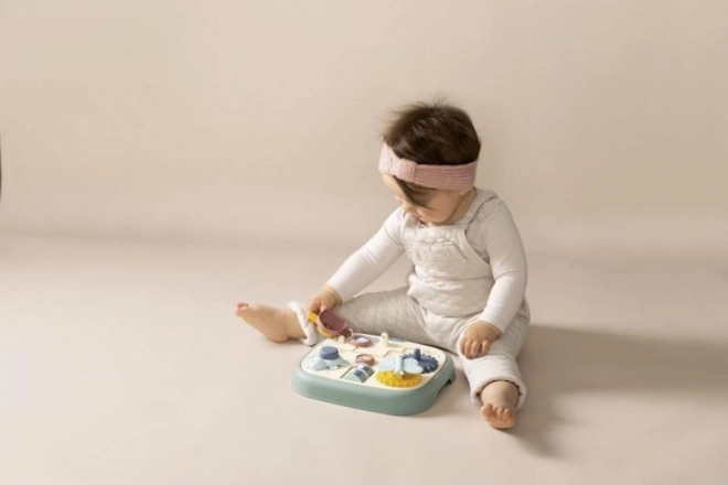 Motoriekbordje Little Smoby met activiteiten