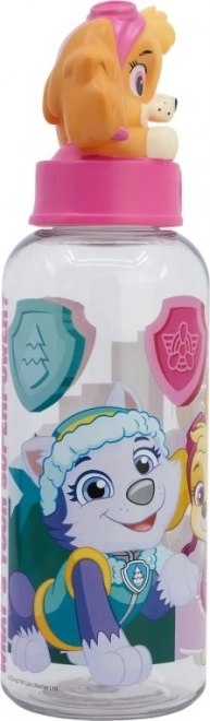 Roze Paw Patrol drinkfles