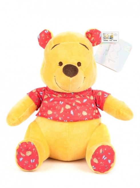 Interactieve pluchen Winnie de Poeh met geluid 28 cm