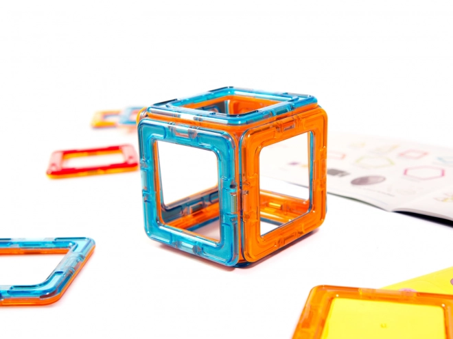 Magnetische bouwset Magical Magnet 40 stuks