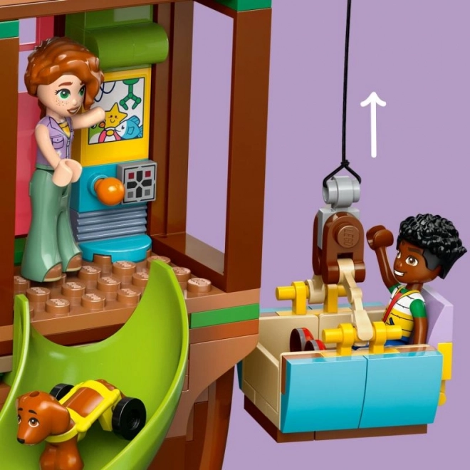 LEGO Friends Boomhuis van Vriendschap