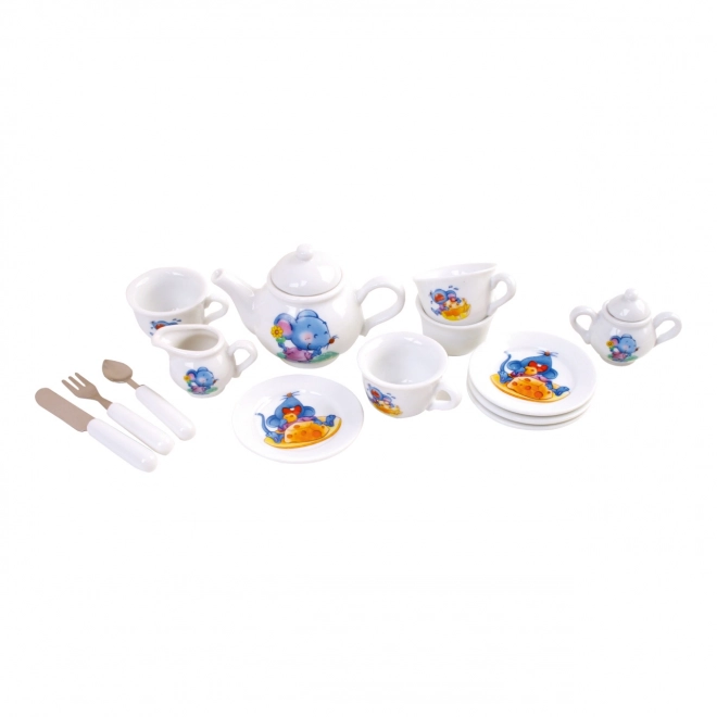 Small Foot Romantiek Picknickmand