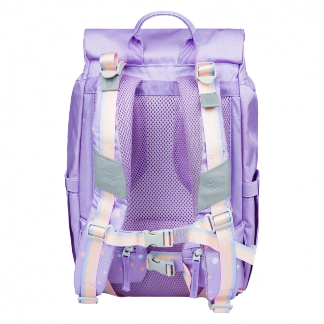 BAAGL 3 SET Airy Knuffeldieren: rugzak, etui, zak