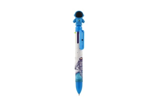 Kosmonautenpen met 6 kleuren